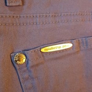 'Celebrity Pink' jeans